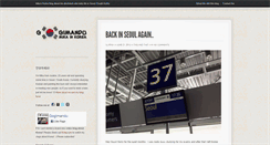 Desktop Screenshot of gogimandu.com